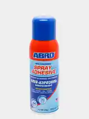 Клей-аэрозоль ABRO, универсальный, 326 г