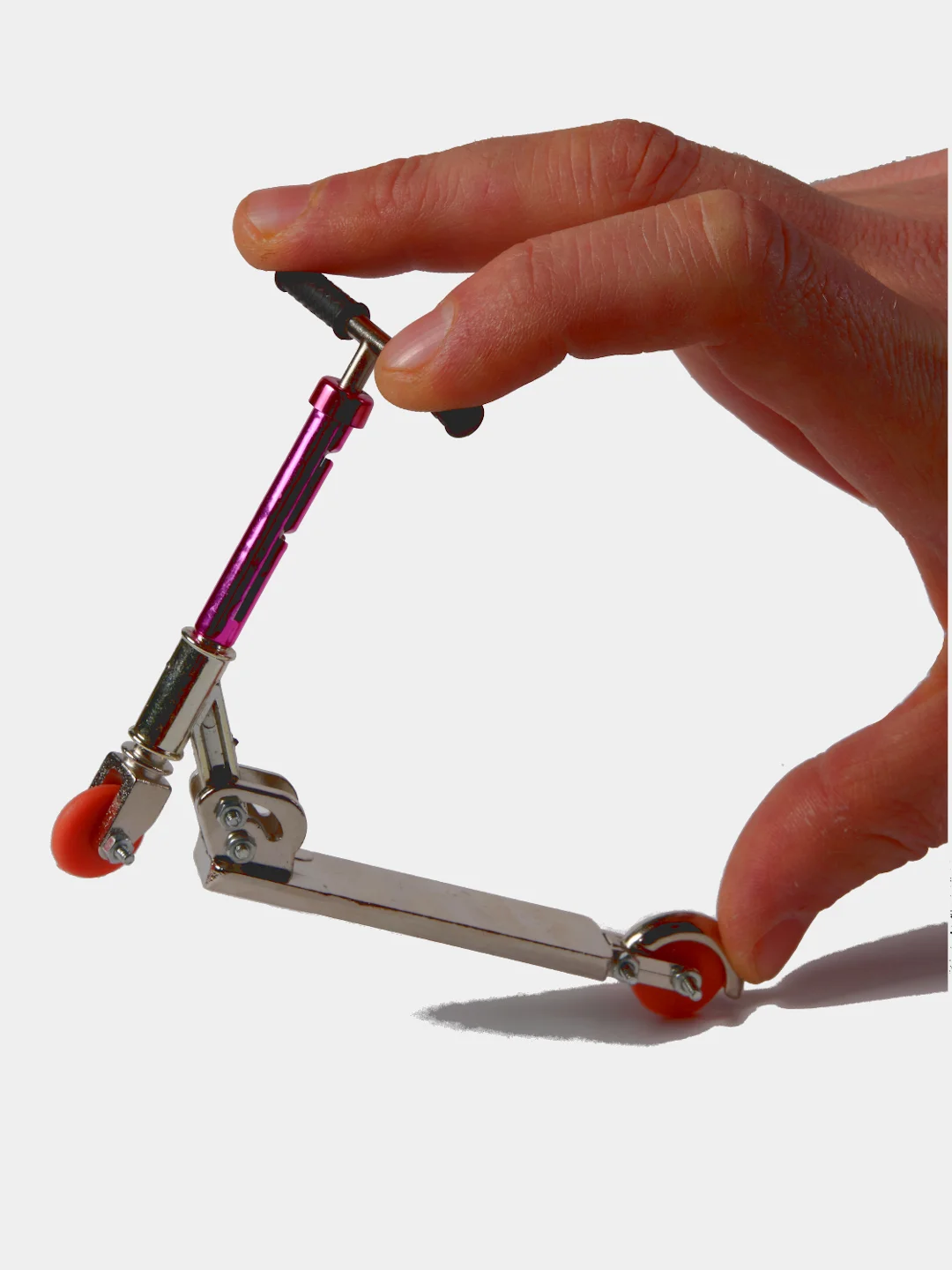Фингер самокат пальчиковый Fingerscooter, фингерборд