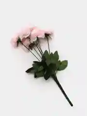 Конфетный цветы искусственные пион