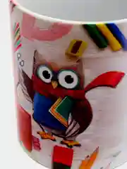 Кружка сувенирная "Лучший учитель"
