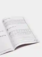 Каллиграфические прописи