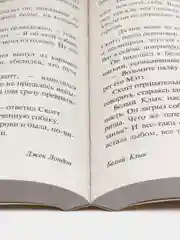 Белый Клык. Зов предков, Лондон Д