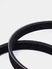 Ремень для стиральных машин 1270 J5 Hutchinson Ariston, Indesit, Whirlpool (C00027206)