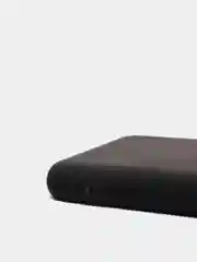 Темно-синий чехол для Xiaomi Redmi Note 9T силиконовый c soft touch покрытием