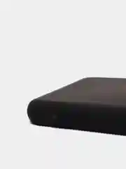 Тёмно-зелёный чехол для Samsung A02 силиконовый c soft touch покрытием