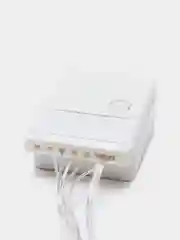 Белый гирлянда 10м I 2 цвета