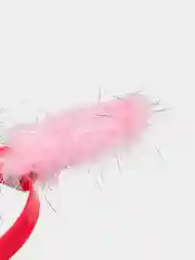 Ободок праздничный с ушками