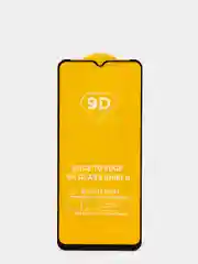 Черный realme C21, C21Y, C25, C30, C25s, C25Y, С33, C35, С20, C31 Реалми C11 2021 Защитное стекло