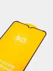 Черный realme C21, C21Y, C25, C30, C25s, C25Y, С33, C35, С20, C31 Реалми C11 2021 Защитное стекло