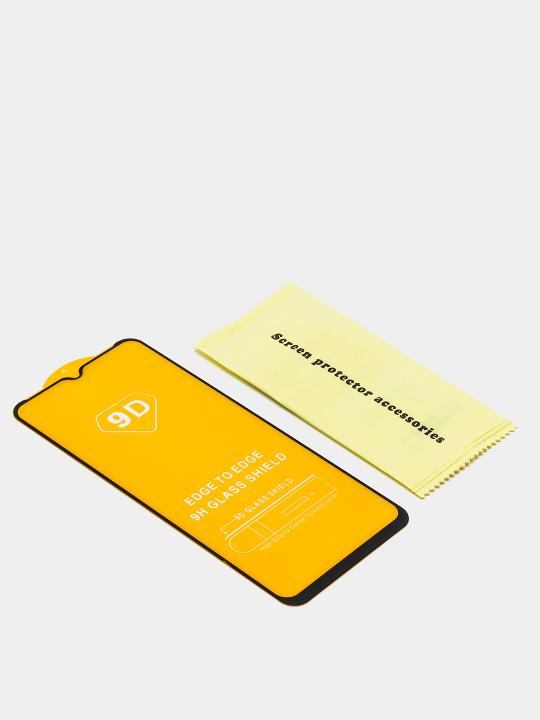 Черный realme C21, C21Y, C25, C30, C25s, C25Y, С33, C35, С20, C31 Реалми C11 2021 Защитное стекло