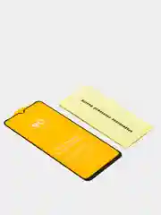 Черный realme C21, C21Y, C25, C30, C25s, C25Y, С33, C35, С20, C31 Реалми C11 2021 Защитное стекло