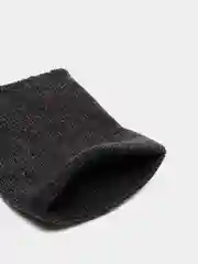 Угольный манжеты трикотажные цветные