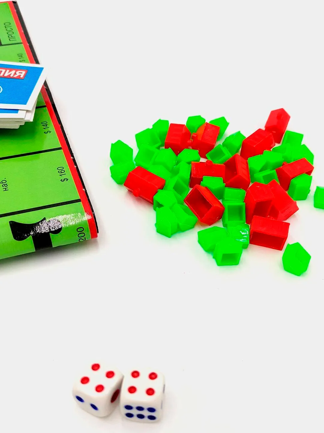 Монополия (MONOPOLY) Настольная игра