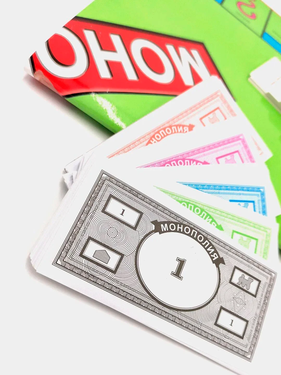 Монополия (MONOPOLY) Настольная игра