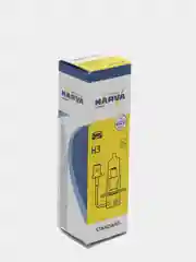 Лампа NARVA H3, 12V, 55W, галогенная
