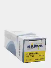 Лампа NARVA H3, 12V, 55W, галогенная