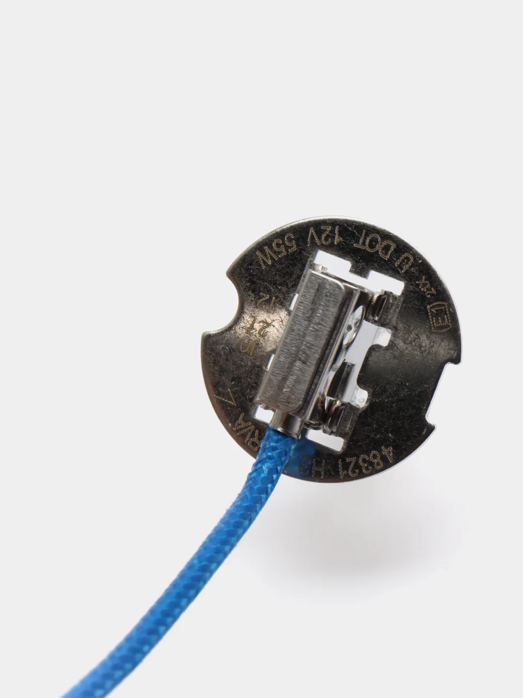 Лампа NARVA H3, 12V, 55W, галогенная