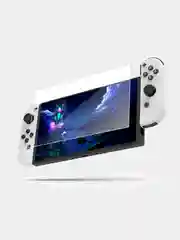 Защитное стекло для Nintendo Switch OLED