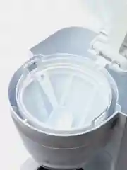 Кофеварка Sakura SA-6109W капельная, 800 Вт, 1.25 л, белая