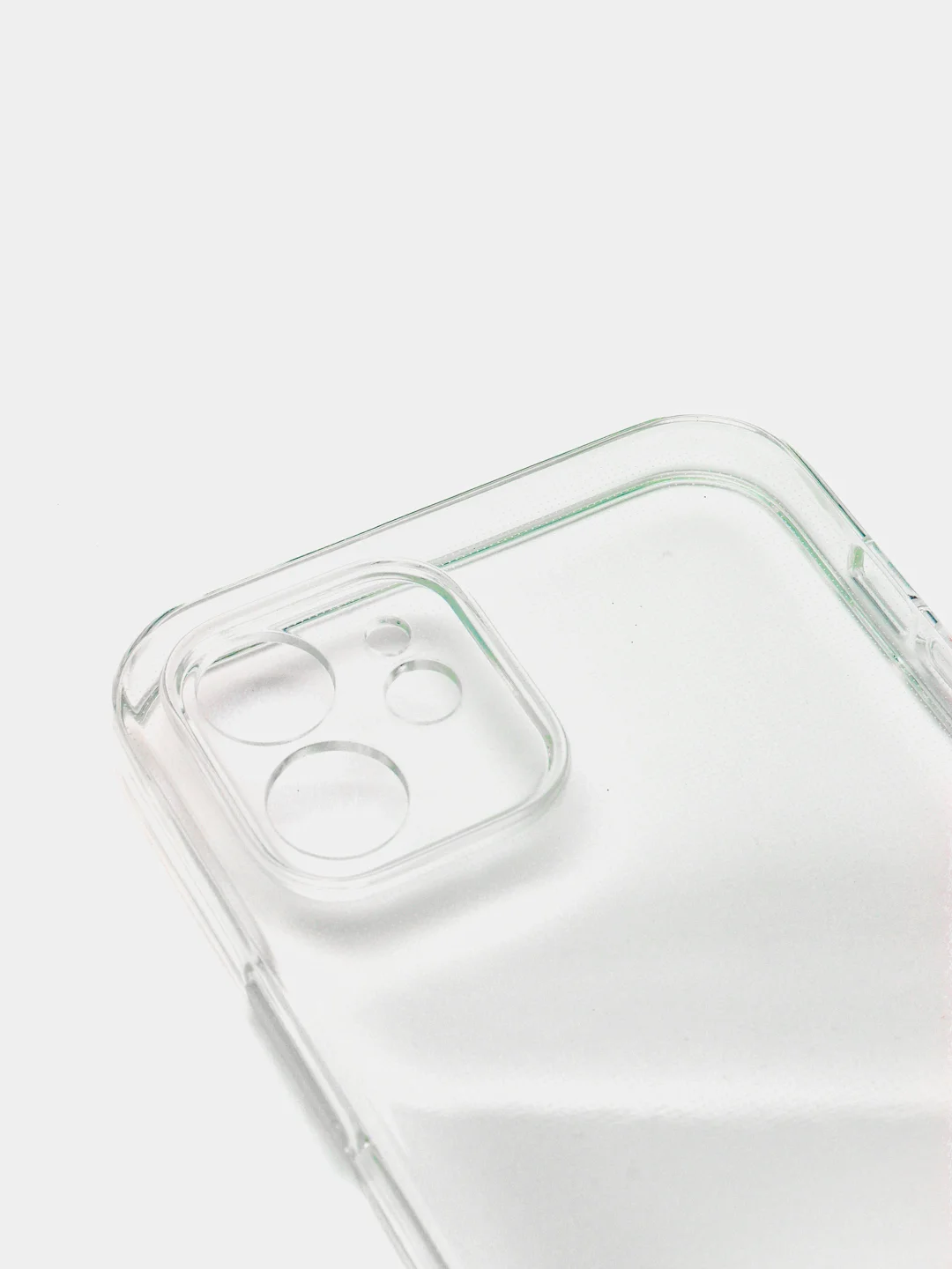 Силиконовый чехол для iPhone 11/ 12/ 12 Pro/ 12 Pro Max/ 13/ 13 Pro/ 13 Pro max с защитой