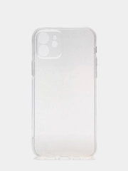Силиконовый чехол для iPhone 11/ 12/ 12 Pro/ 12 Pro Max/ 13/ 13 Pro/ 13 Pro max с защитой