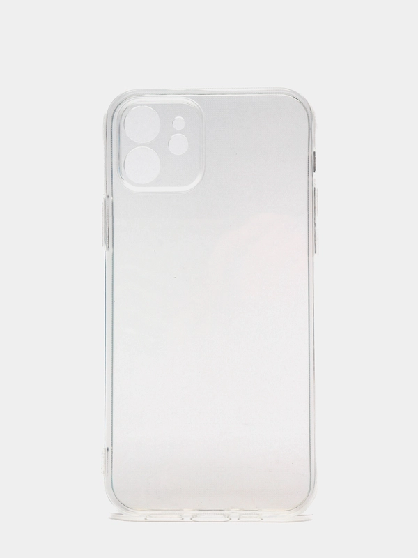 Силиконовый чехол для iPhone 11/ 12/ 12 Pro/ 12 Pro Max/ 13/ 13 Pro/ 13 Pro max с защитой