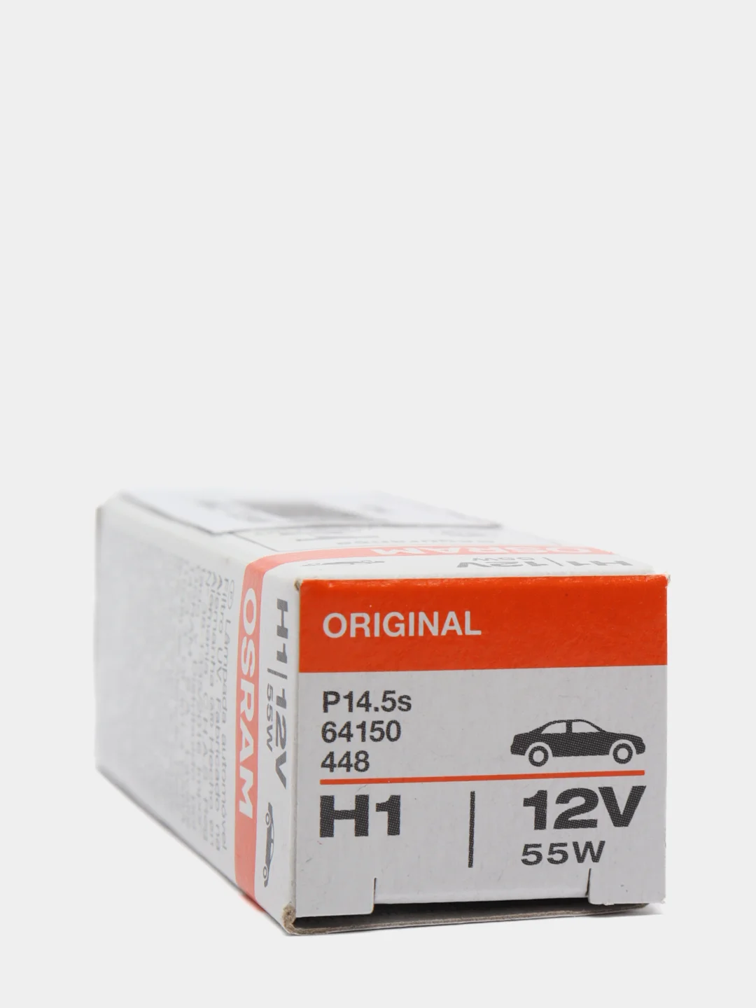 Галогенная лампа OSRAM Н1 55W 12V