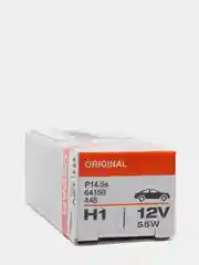 Галогенная лампа OSRAM Н1 55W 12V