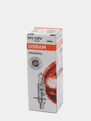 Галогенная лампа OSRAM Н1 55W 12V