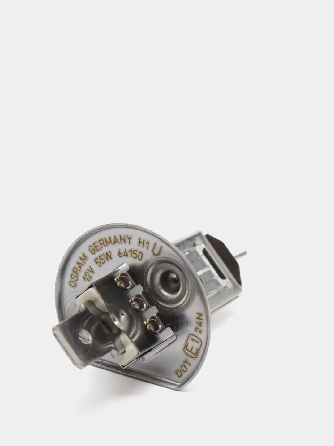 Галогенная лампа OSRAM Н1 55W 12V