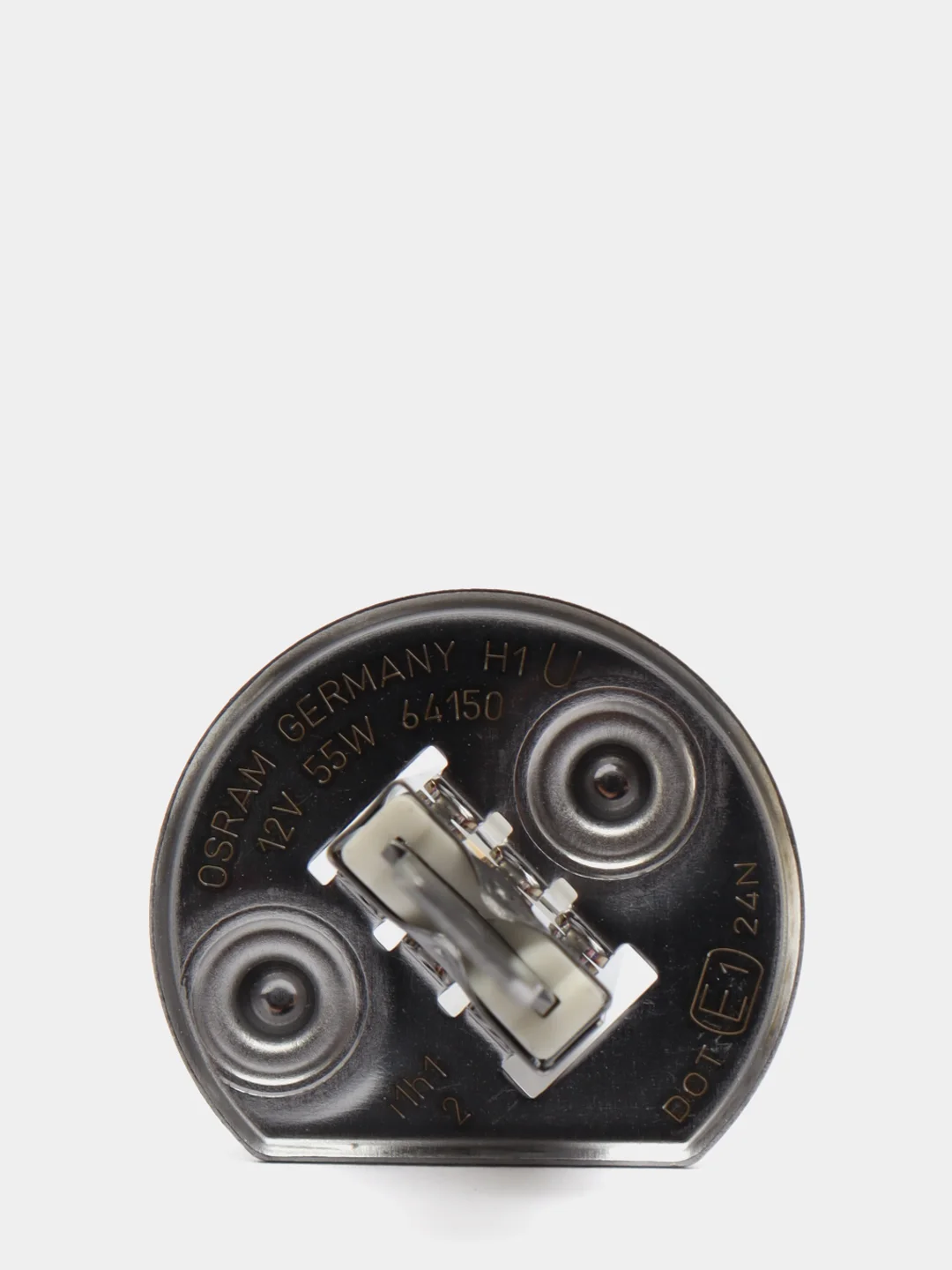 Галогенная лампа OSRAM Н1 55W 12V
