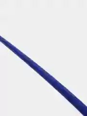 Лайм светящаяся LED скакалка на одну ногу Нейроскакалка