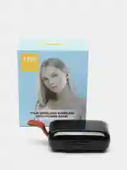 Тёмно-коричневый беспроводные наушники