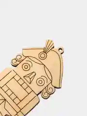 Подвески новогодние