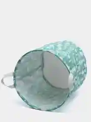 Зеленый корзина для белья и игрушек, 35*45 см