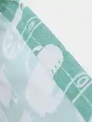 Зеленый корзина для хранения водонепроницаемая