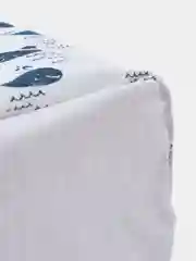 Синий корзина для хранения водонепроницаемая