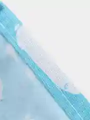 Голубой корзина для хранения водонепроницаемая