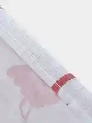 Белый корзина для хранения водонепроницаемая