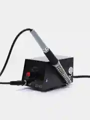 Паяльная станция ZD-927 с керамическим нагревателем. J-get