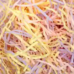 Пастельно-коралловый наполнитель бумажный, бумажная стружка для подарков и подарочных коробок,50 г