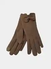 Терракотовый перчатки женские зимние , перчатки сенсорные,4 цвета