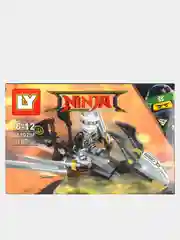 Конструктор ниндзяго ninjago чима
