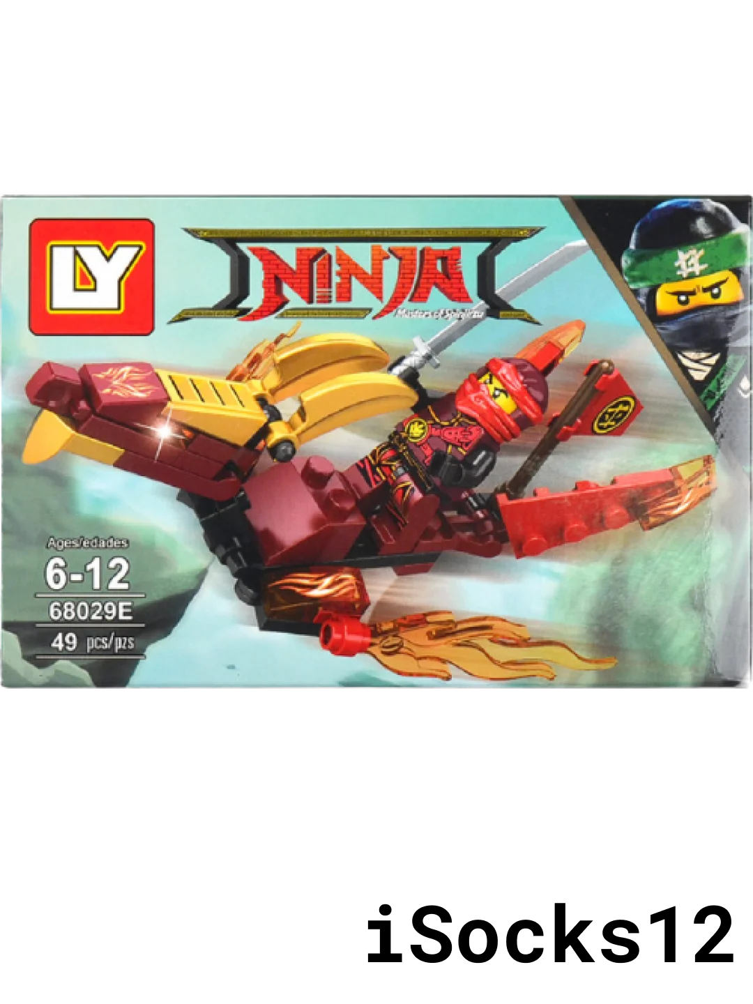 Конструктор ниндзяго ninjago чима