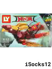 Конструктор ниндзяго ninjago чима