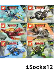 Конструктор ниндзяго ninjago чима