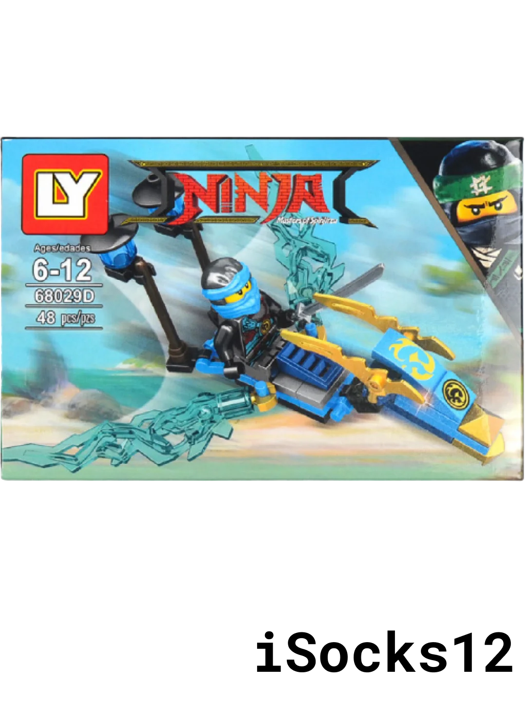 Конструктор ниндзяго ninjago чима