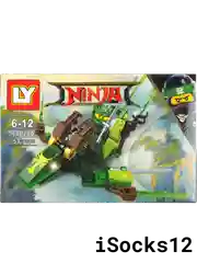Конструктор ниндзяго ninjago чима