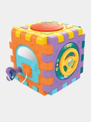 Игрушка развивающая Куб-сортер Activity