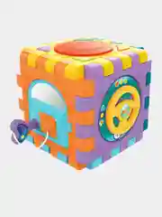 Игрушка развивающая Куб-сортер Activity